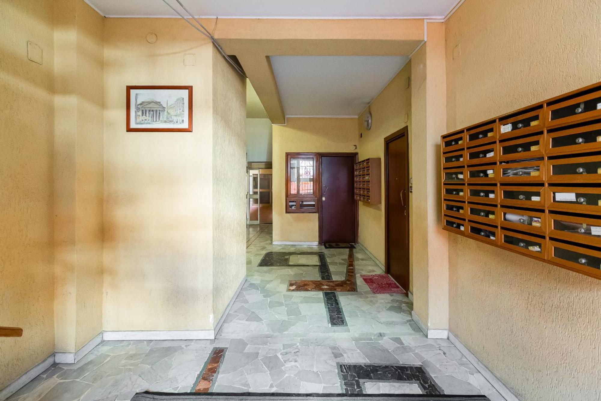 Appartamento Casa San Paolo