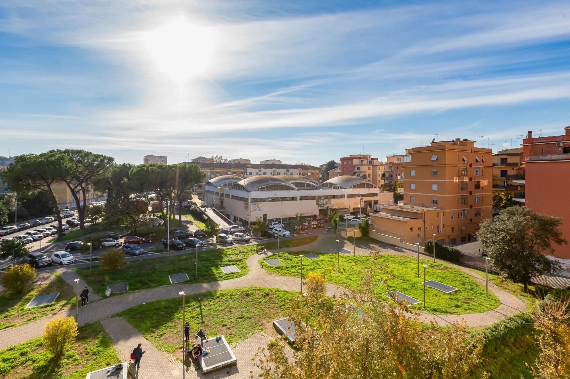 Appartamento Casa San Paolo Roma