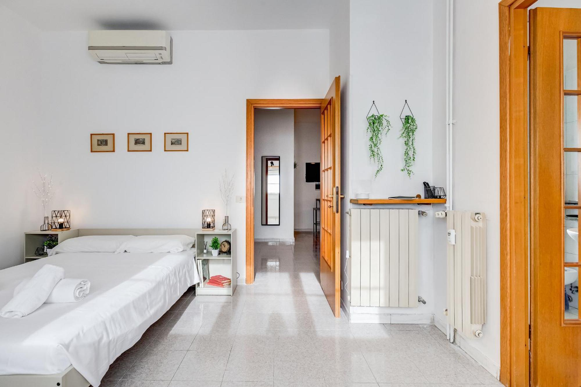 Appartamento Casa San Paolo Roma